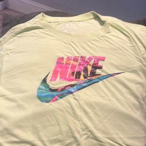 The Nike tee
